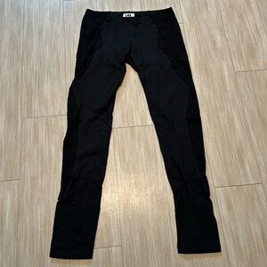 LNA NWOT black legging